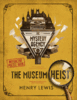 The Museum Heist H/Cover