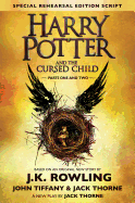 Harry Potter and the Cursed Child h/c