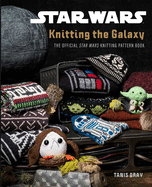 Star Wars Knitting the Universe h/c