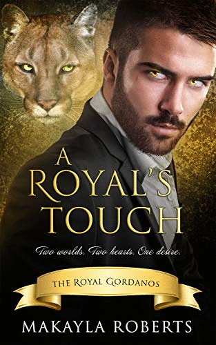 A Royals Touch