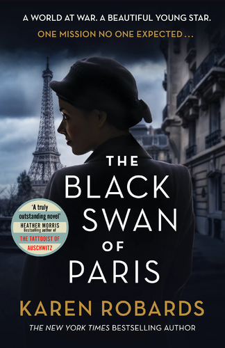 The Black Swan Of Paris *repack*