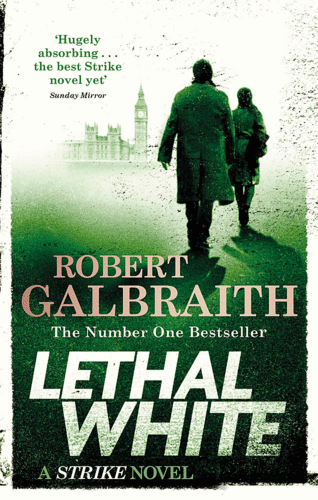 Lethal White *Repack*