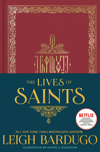 The Lives of Saints h/c