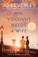 The Viscount Needs A Wife *Reissue*