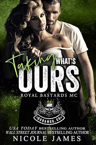 Taking Whats Ours