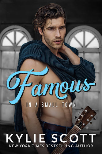 Famous in a Small Town Model Cover