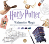 Harry Potter Water Colour Wizardry Vol1