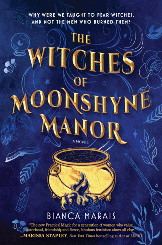 The Witches Of Moonshyne Manor