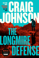 The Longmire Defense H/Cover