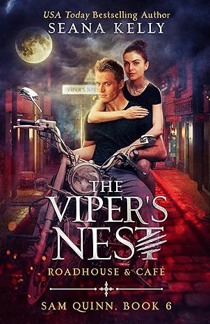 The Vipers Nest Roadhouse