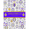 Jingle Bells Colouing Book