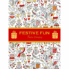 Festive Fun Colouing Book