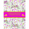 Enchanted Christmas Colouing Book