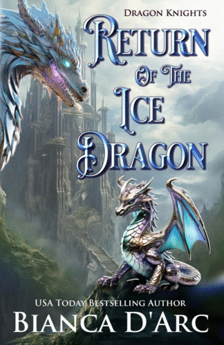 Return Of The Ice Dragon