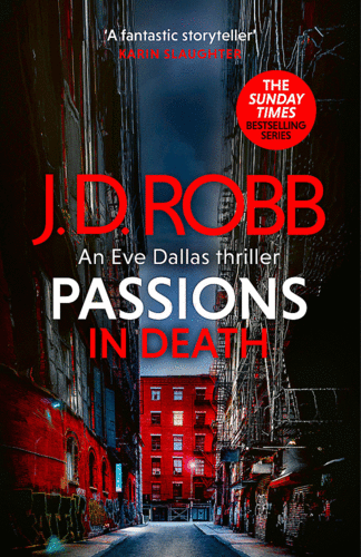 Passions In Death Trade P/Back