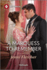 A Marquess to Remember
