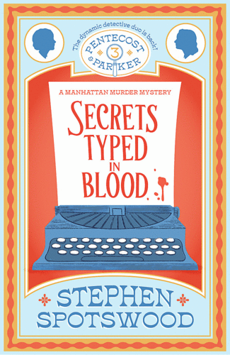 Secrets Typed in Blood