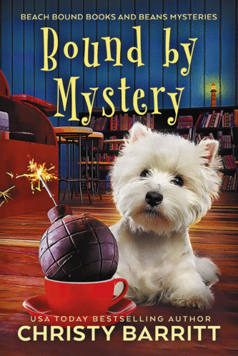 Bound by Mystery