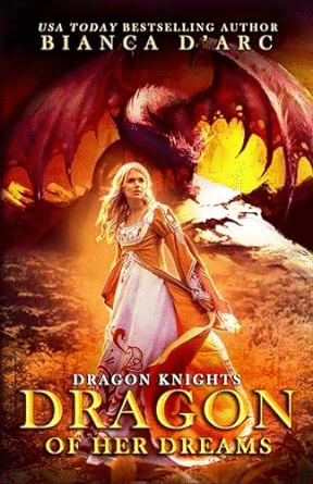 Dragon of Her Dreams