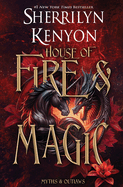 House Of Fire And Magic H/Cover
