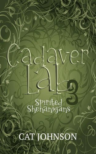 Cadaver Lab 3: Spirited Shenanigans