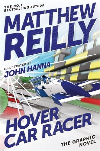 Hover Car Racer