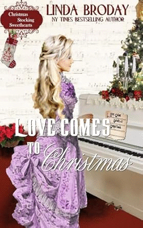 Love Comes to Christmas