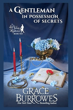 A Gentleman In Possession Of Secrets