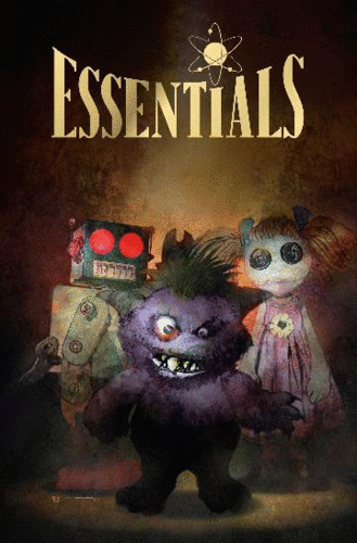 Essentials Vol 1 Graphic Novel H/C