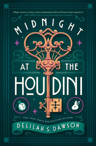 Midnight At The Houdini *Repack*