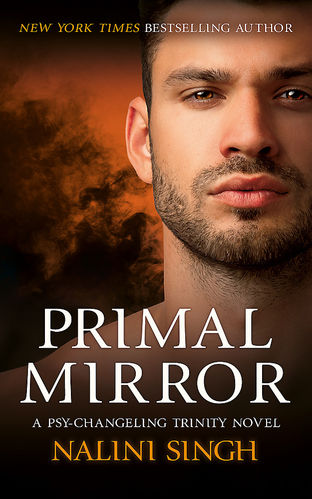 Primal Mirror *Australian repack*
