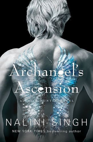 Archangels Ascension *Aust paperback*
