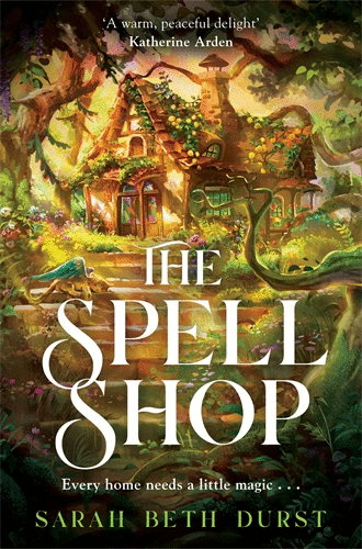 The Spellshop *Repack*