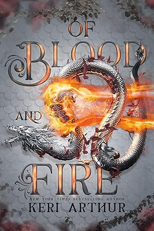 Of Blood and Fire  *due OCT*