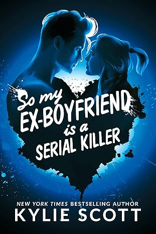 So my Boyfriend is a Serial Killer *due Nov*