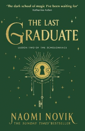 The Last Graduate
