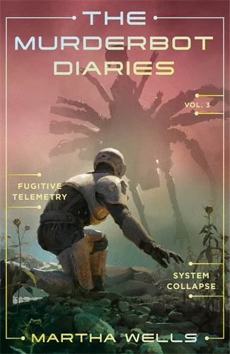 Murderdot Diaries Vol 3