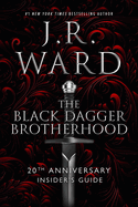 The Black Dagger Brotherhood 20th Anniversary Guide H/Cover