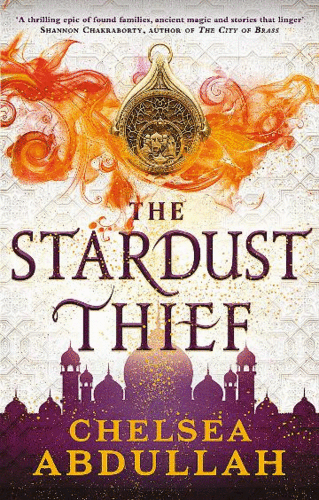 The Stardust Thief *Repack*