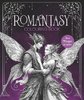 The Romantasy Colouring Book #2