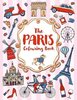 The Paris Colouring Book