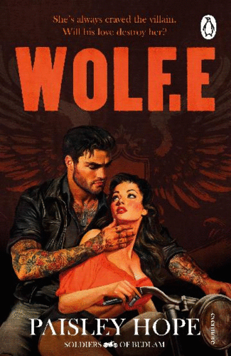 Wolf E