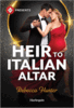 Heir to Italian Altar