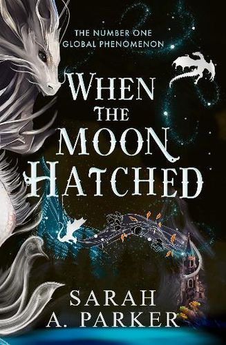 When The Moon Hatched *Repack*
